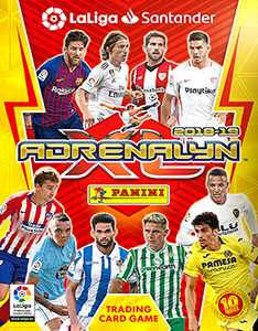 Temporada Temporada 18-19