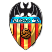 Escudo del Valencia Club de Fútbol
