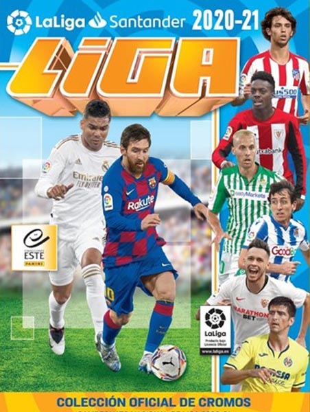 Temporada Temporada 20-21
