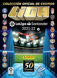 Temporada Temporada 21-22