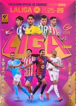 Temporada Temporada 25-26