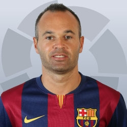 Iniesta
