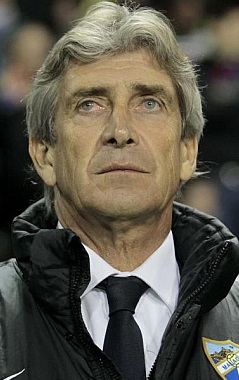 Manuel Luis Pellegrini Ripamonti