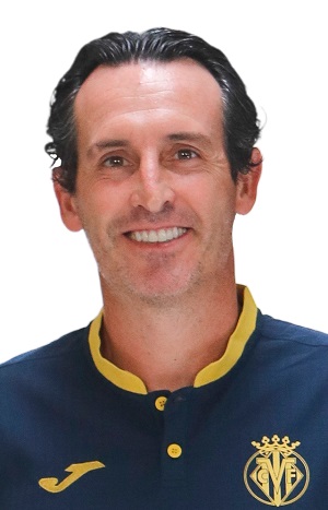 Unai Emery Echegoyen