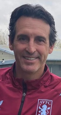 Unai Emery Echegoyen