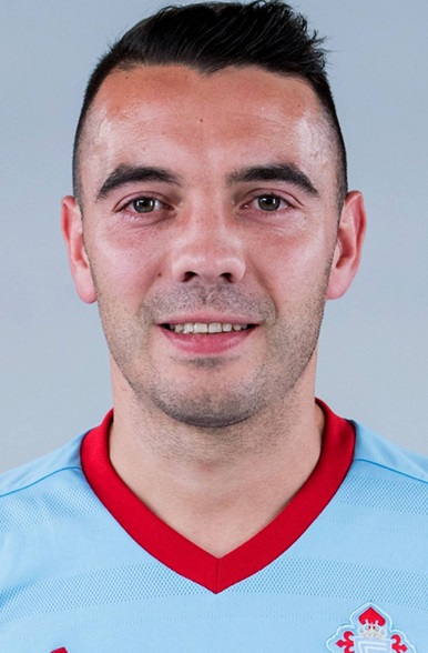 Iago Aspas Juncal