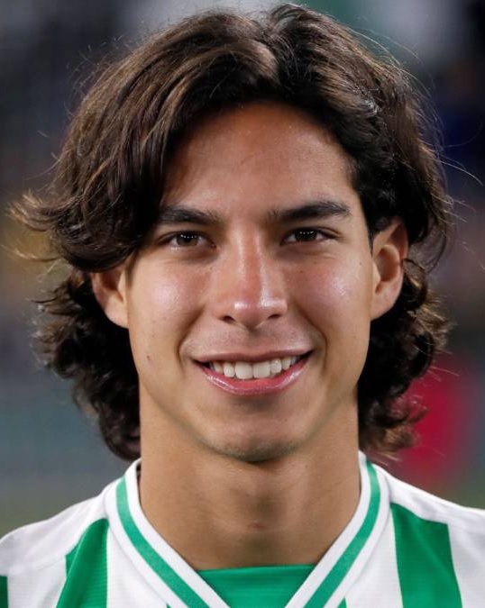 Diego Lainez