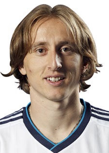 Luka Modrić