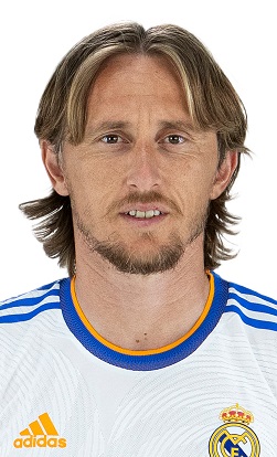 Luka Modrić