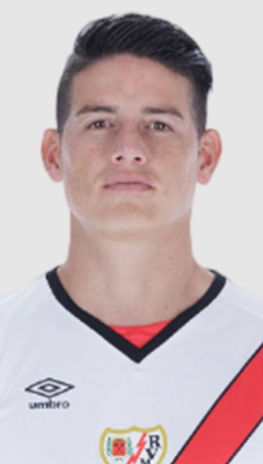 James Rodríguez