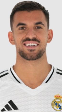 Dani Ceballos