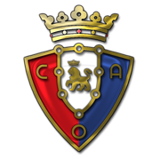 Escudo del Club Atlético Osasuna