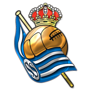 Escudo del Real Sociedad de Fútbol