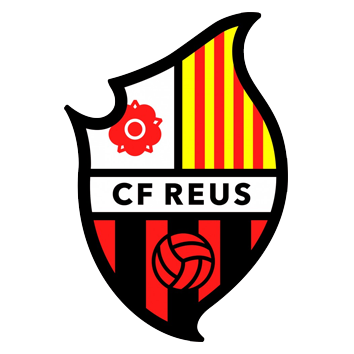 Escudo del Club de Futbol Reus Deportiu