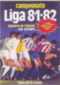 Temporada Temporada 81-82