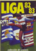 Temporada Temporada 82-83