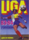 Temporada Temporada 83-84