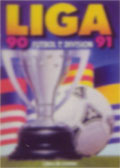 Temporada Temporada 90-91