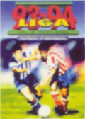 Temporada Temporada 93-94
