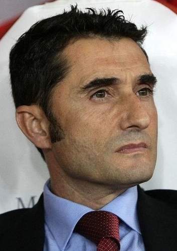 Ernesto Valverde Tejedor