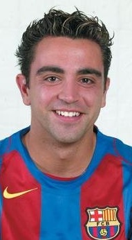 Xavi Hernández
