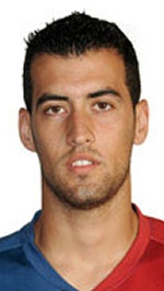 Sergio Busquets 
