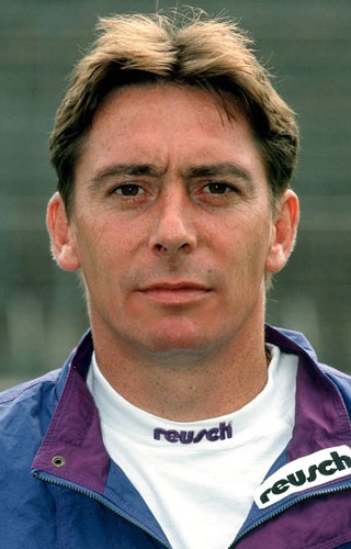 Bernd Krauss