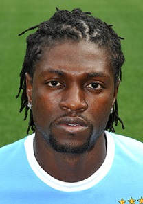 Adebayor