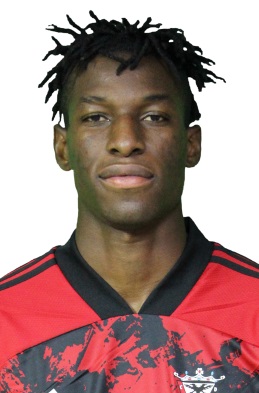 Nicolas Jackson