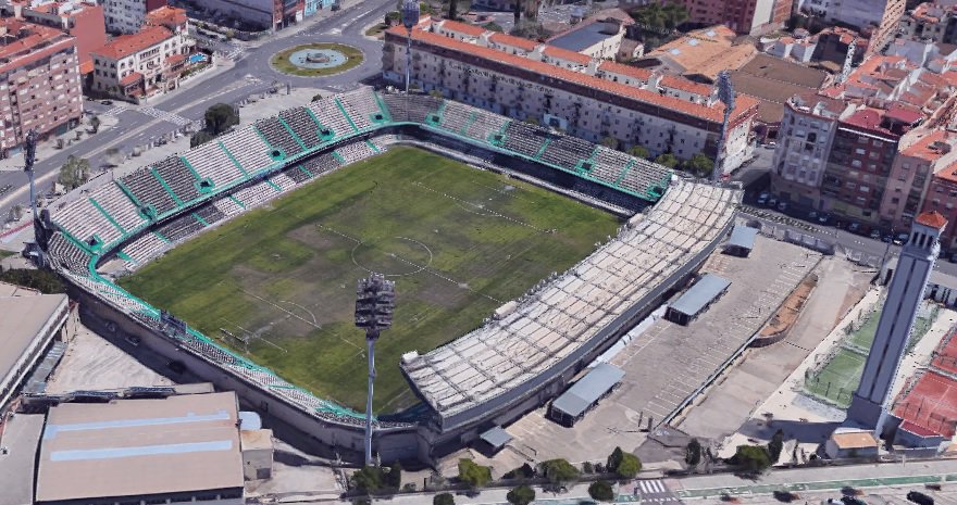 Estadio