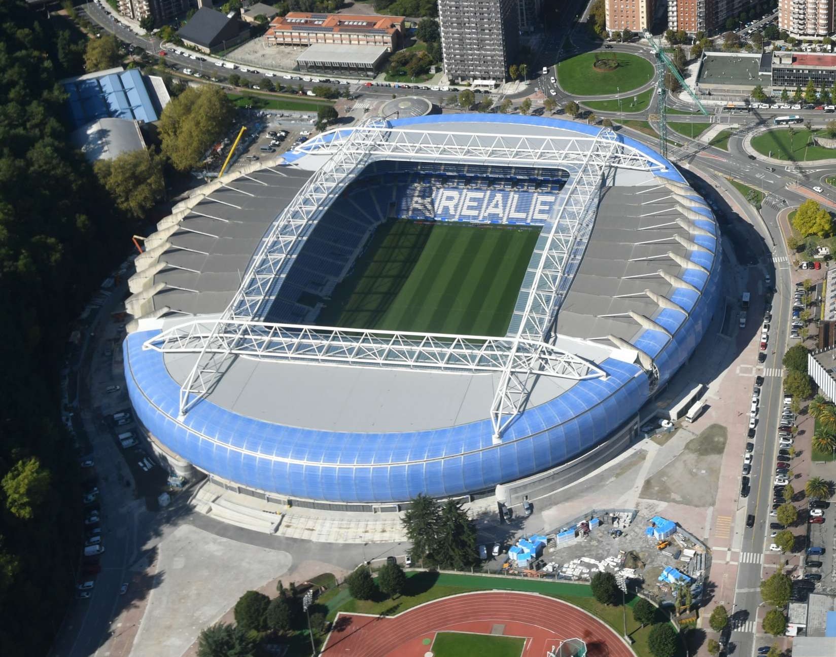 Estadio