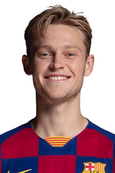 Frenkie de Jong