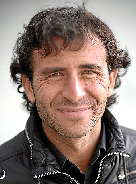 Luis Milla Aspas