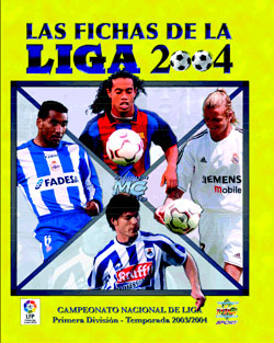Temporada Temporada 03-04