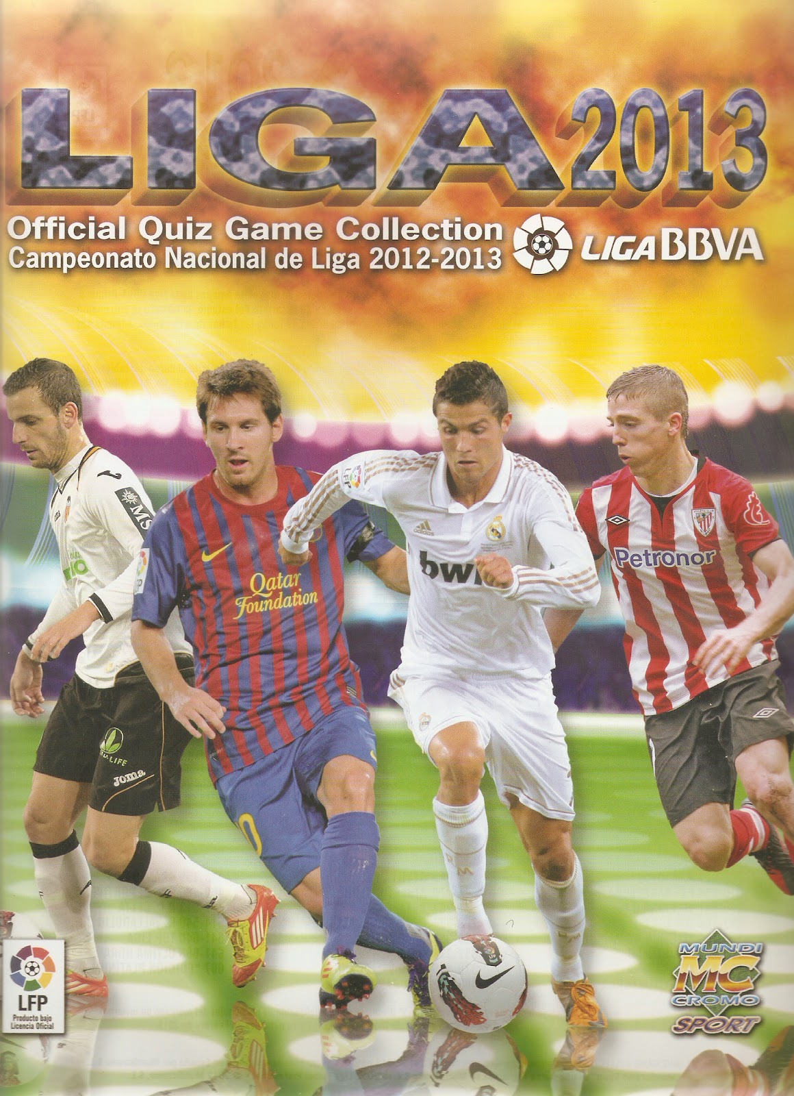 Temporada Temporada 12-13