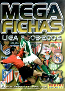 Temporada Temporada 03-04